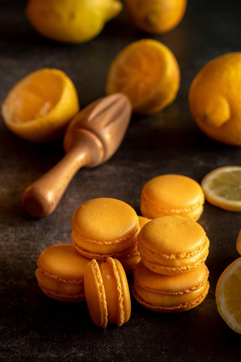Gourmet Macarons